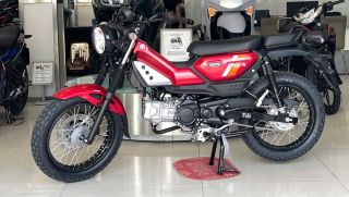 Bảng giá xe Yamaha PG-1 ABS 2025 tháng 10/2025 cực hấp dẫn: Lấn át cả Honda Future và RSX vì quá rẻ