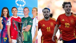 Kết quả bóng đá hôm nay: Địa chấn ở VCK World Cup; Champions League có bước ngoặt lớn