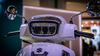 Suzuki chính thức mở bán ‘xe ga quốc dân’ 125cc mới giá 33 triệu đồng: 'Chơi tới bến' Honda SH Mode