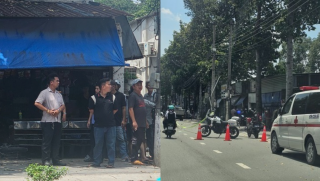 Tình hình tài xế taxi công nghệ tông tử vong nam sinh, lao xe vào nhà dân khiến hành khách qua đời