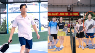 Bí thư xã giải thích vụ bị tố nghỉ học bồi dưỡng đi đánh giải Pickleball, tự đưa bằng chứng minh oan
