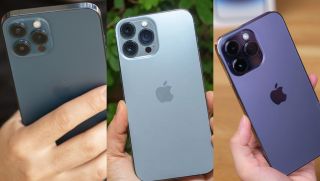 iPhone 12 Pro Max, iPhone 13 Pro Max và iPhone 14 Pro Max vẫn là tam hùng 3 mắt giá rẻ tại Việt Nam