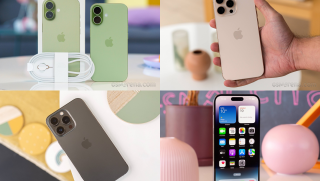 Tin công nghệ trưa 8/10: iPhone 16 Pro Max rẻ kỷ lục, Samsung hốt bạc nhờ iPhone 17, iPhone 13 Pro ngon rẻ