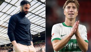 Ruben Amorim lường trước tương lai, Man United chốt chiêu mộ hiện tượng La Liga