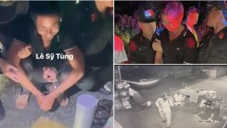 Hé lộ những khó khăn không tưởng mà 500 cảnh sát phải trải qua khi truy bắt nghi phạm Lê Sỹ Tùng