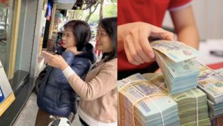 Lãi suất hôm nay 8/10: Không cần săn lãi suất, người dân gửi tiền có thể trúng kim cương 500 triệu