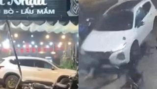 Mức phạt nặng chờ gã đàn ông lái xe ô tô đâm thẳng vào quán nhậu khiến 1 người phụ nữ chết oan