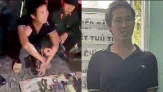 Rùng mình với nụ cười 'khoái chí' của nghi phạm trong vụ thảm án khiến 3 người tử vong ở Đồng Nai