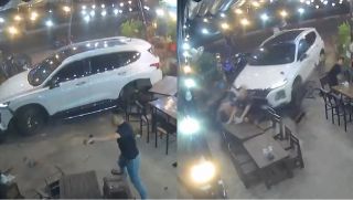 Danh tính tài xế lao ô tô vào quán nhậu khiến 1 người tử vong oan uổng, hé lộ nguồn cơn khó tin
