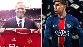 Tin chuyển nhượng trưa 8/10: Zidane ra điều kiện dẫn dắt Man Utd; Lamine Yamal đồng ý gia nhập PSG?