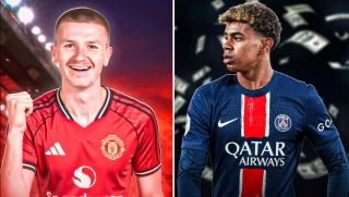 Tin chuyển nhượng mới nhất 8/10: Man Utd chốt bom tấn 100 triệu bảng; Yamal đến PSG với giá kỷ lục?