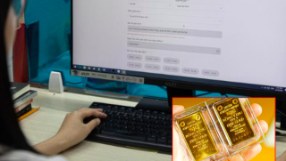 Giá vàng lập đỉnh, SJC bất ngờ thay đổi cách bán vàng miếng: Khách hàng cần chú ý thông tin quan trọng trước khi mua