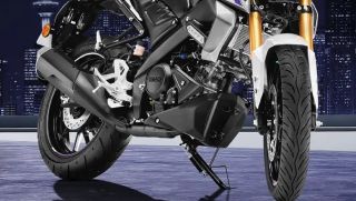 Yamaha chính thức ra mắt ‘vua côn tay’ 155cc mới 'chơi sát ván' Honda Winner R: Có ABS 2 kênh, giá mềm