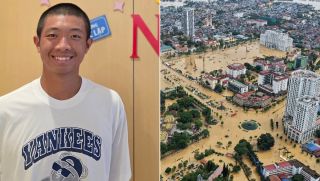 Thần đồng pickleball đấu giá vợt, ủng hộ gần nửa tỉ đồng cho các tỉnh miền Bắc bị lũ lụt