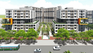 Hà Nội: Thông tin chi tiết dự án 1.104 căn nhà xã hội giá 18,4 triệu đồng/m² và nơi nhận hồ sơ mua