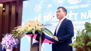 Thân thế vị đại gia địa ốc Hắc Ngọc Hải nổi tiếng sở hữu chuỗi khách sạn tại Thanh Hóa và Quảng Ninh