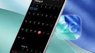 Mang lịch âm lên iPhone một nốt nhạc - không cần cài thêm bất kỳ phần mềm nào khác!