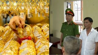 Danh tính giám đốc công ty vàng bạc vừa bị bắt vì trốn thuế hơn 1.200 tỷ đồng, vạch trần chiêu trò tinh vi