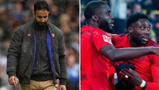 Tin chuyển nhượng mới nhất 9/10: Xong vụ MU sa thải Amorim; Man Utd kích hoạt bom tấn từ Bayern?