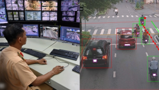 Camera AI ‘bắt sống’ hơn 3.400 vi phạm giao thông ở TP HCM trong một tháng, số tiền phạt khiến người dân giật mình