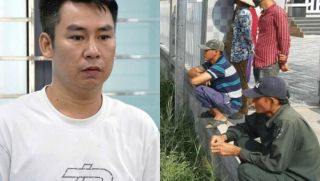 Khởi tố gã đàn ông cầm dao và xăng đe dọa giết hàng xóm chỉ vì tranh chấp đất: Tiết lộ mức án nặng