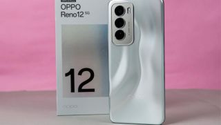 Hoa hậu tầm trung OPPO Reno12 5G giá dưới 9 triệu, ngoại hình đẹp như Galaxy S25 mê mẩn khách Việt