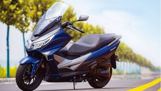 Tin xe trưa 10/10: Hạ gục cả Honda SH và Air Blade, ‘vua xe ga’ 249cc mới ra mắt giá 59 triệu đồng