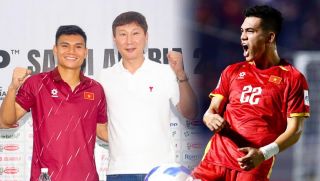 Tiến Linh 'làm trái lệnh' HLV Kim Sang-sik, trụ cột ĐT Việt Nam có hành động gây ngỡ ngàng