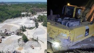 Tài xế xe tải tử vong thương tâm do bị vùi lấp ở mỏ đá: Vì sao 3 tiếng mới có người phát hiện?