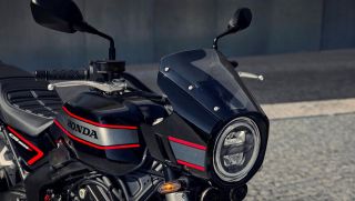 Honda chính thức ra mắt ‘huyền thoại côn tay’ xịn hơn Winner R: Thiết kế đẹp vượt thời gian, giá mềm