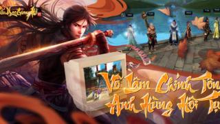 VTC chính thức phát hành Tiếu Ngạo Giang Hồ PC bản quyền Perfect World tại Việt Nam