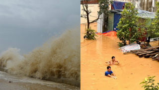 Việt Nam sắp đón 2-3 cơn bão lớn cuối năm, hiện tượng La Nina 2025 khiến thời tiết ‘biến động lạ thường’