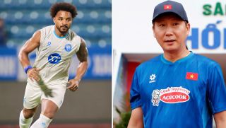 Chân sút số 1 ĐT Việt Nam báo tin vui, HLV Kim Sang Sik 'thở phào' trước ngày phán quyết VL Asian Cup