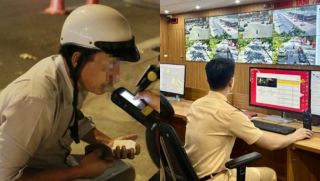 Hơn 8.000 trường hợp vi phạm giao thông trong ngày cuối tuần: Bất ngờ về số lượng phạt nồng độ cồn