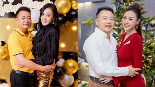 Phương Oanh lộ diện giữa loạt ồn ào của Shark Bình, thái độ và thần sắc gây chú ý