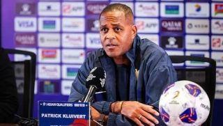 HLV Patrick Kluivert viết tâm thư xúc động chia tay ĐT Indonesia, kế hoạch 'Hà Lan hóa' thất bại?