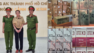 Ngân 98 và đường dây ‘thực phẩm giảm cân’ hàng giả: Dòng tiền khủng được giấu kín thế nào?