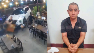 Khởi tố, bắt tạm giam kẻ lao ô tô vào quán nhậu tông chết người ở Gia Lai, đối diện án phạt nào? 
