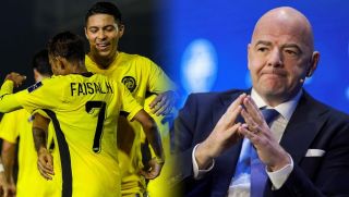 Cầu thủ Malaysia 'bỏ ngoài tai' án phạt của FIFA, đối thủ ĐT Việt Nam tuyên bố cứng ở VL Asian Cup 