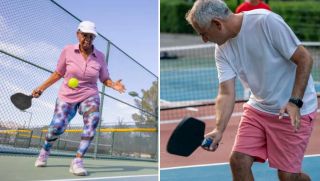 Cảnh báo nguy cơ đột quỵ khi chơi pickleball, những đối tượng này cần đặc biệt lưu ý