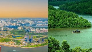 Từ Phú Mỹ Hưng, Thủ Thiêm đến Cần Giờ: Hành trình dịch chuyển trung tâm và cú nhảy vọt hạ tầng của TP.HCM