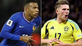 Kết quả bóng đá VL World Cup châu Âu hôm nay: Mbappe phá kỷ lục của Ronaldo; Gyokeres gây thất vọng?