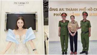 Quế Vân tố bị Ngân 98 vu oan, hả hê khi nữ DJ bị bắt, tuyên bố ăn mừng 
