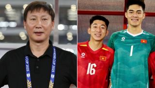 Dấu chấm hết cho Đặng Văn Lâm, báu vật của HAGL nhận cơ hội vàng từ HLV Kim Sang-sik