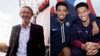 Sir Jim Ratcliffe chớp thời cơ, Man United chốt thương vụ đưa Bellingham về Ngoại hạng Anh?