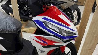 ‘Vua xe ga’ 125cc mới của Honda chính thức về đại lý Việt: Thiết kế chất hơn Air Blade, giá hấp dẫn