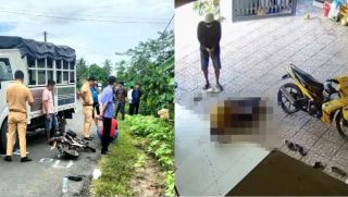 Tình hình đáng lo của tài xế xe tải bị bố nữ sinh 14 tuổi bắn, sau khi tỉnh lại có biểu hiện tâm thần