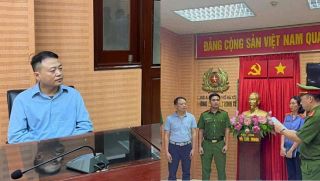 Công an Hà Nội thông tin chính thức vụ bắt Shark Bình, vị doanh nhân chiếm đoạt số tiền đặc biệt lớn