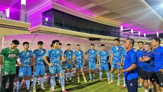 U23 Việt Nam khiến ông lớn châu Á 'toát mồ hôi', CĐV Đông Nam Á chỉ ra điều khác biệt