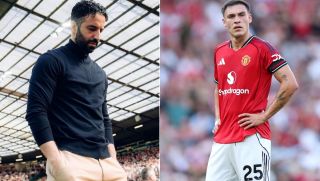 Ruben Amorim chê thẳng mặt một cầu thủ Man United, quyết đuổi trò cưng khỏi Old Trafford